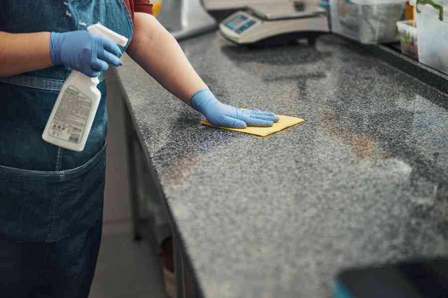 Kitchen Deep Cleaning Guide
