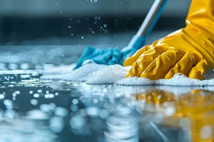 Post construction cleaning in Malta