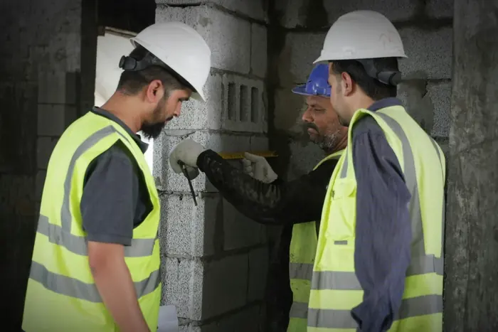 Property maintenance works in Malta