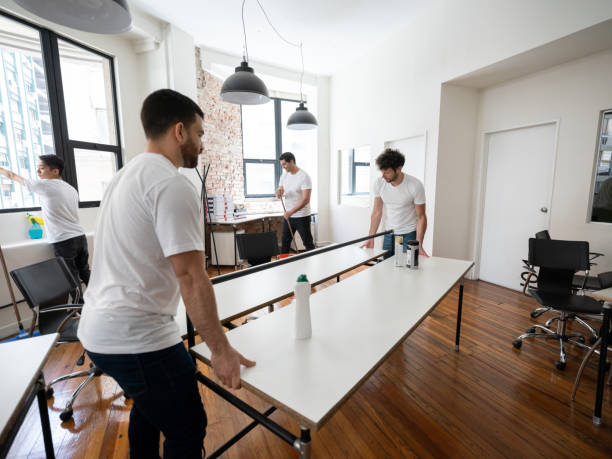 Move Out Cleaning